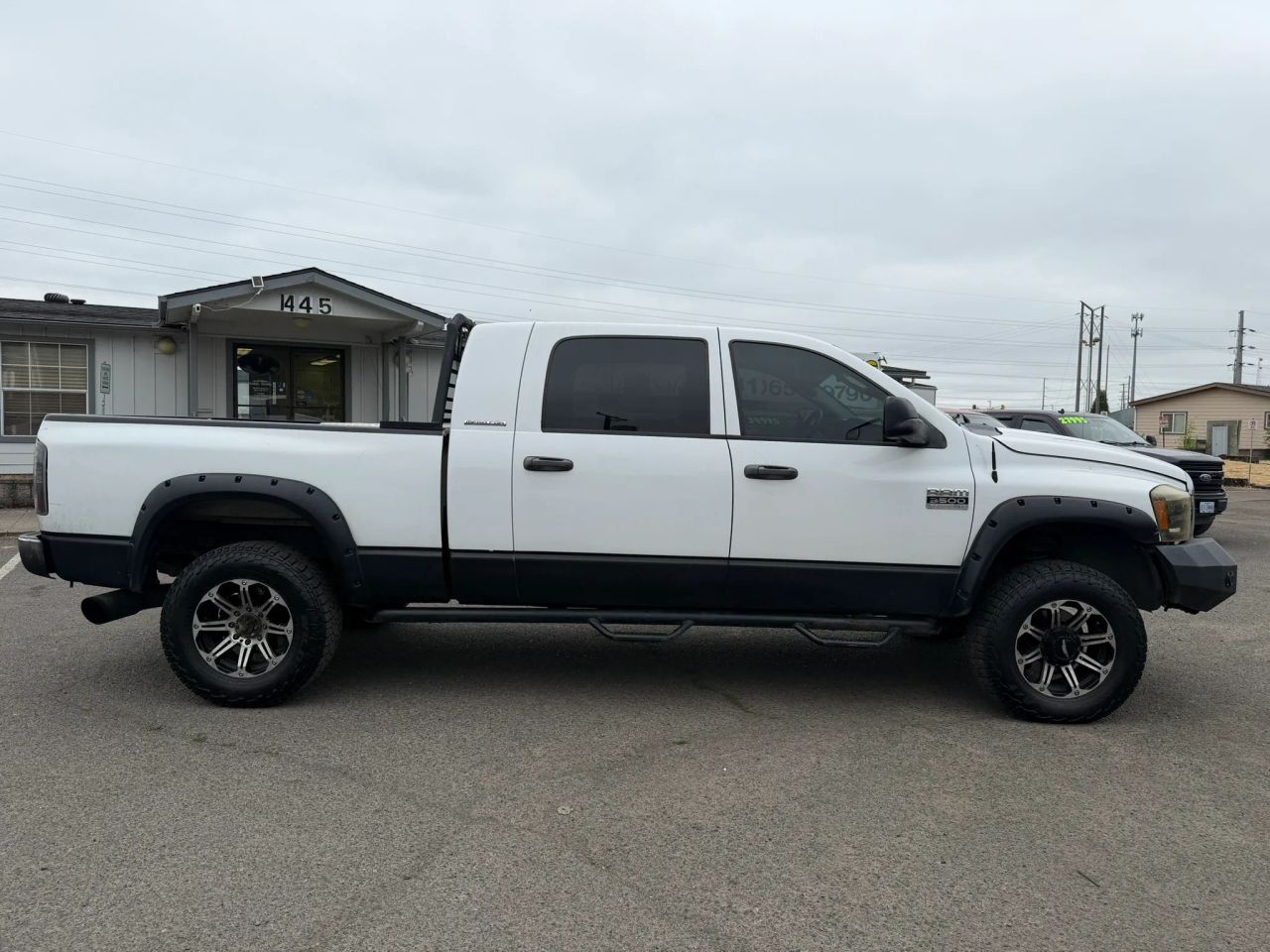 dodge ram 3500 2007 3D7MX39C97G749726 image dodge ram 3500 2007 3D7MX39C97G749726 image